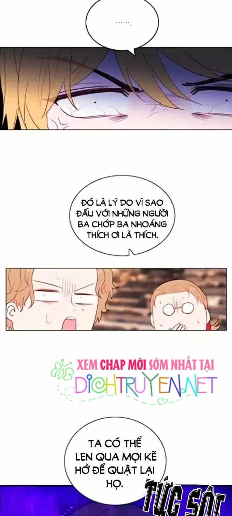 Hóa Kiếp Thành Chị Gái Của Bạo Chúa - Chương 45 - ảnh 12