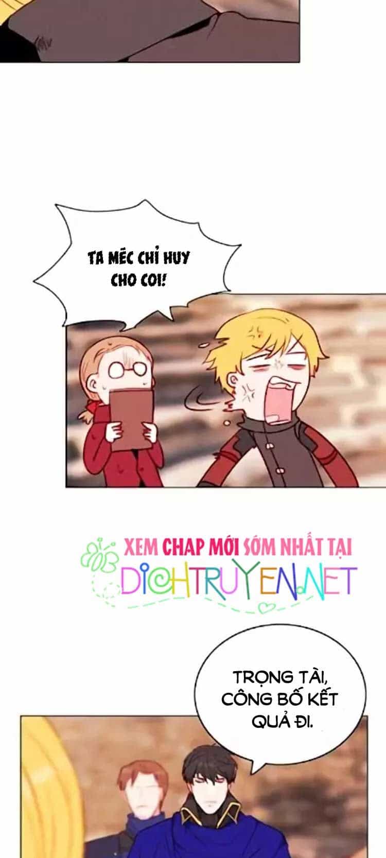 Hóa Kiếp Thành Chị Gái Của Bạo Chúa - Chương 45 - ảnh 14