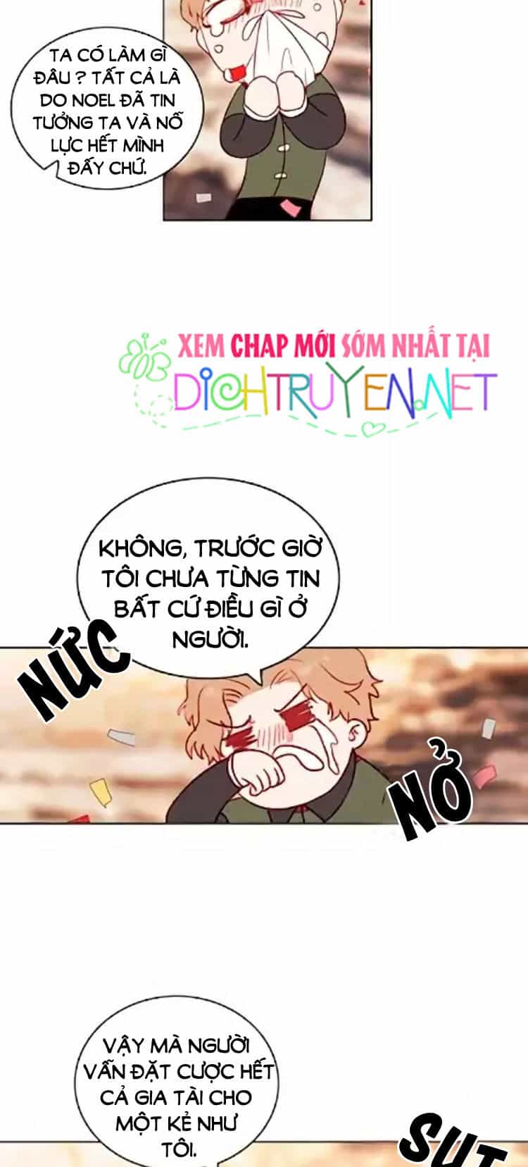 Hóa Kiếp Thành Chị Gái Của Bạo Chúa - Chương 45 - ảnh 29
