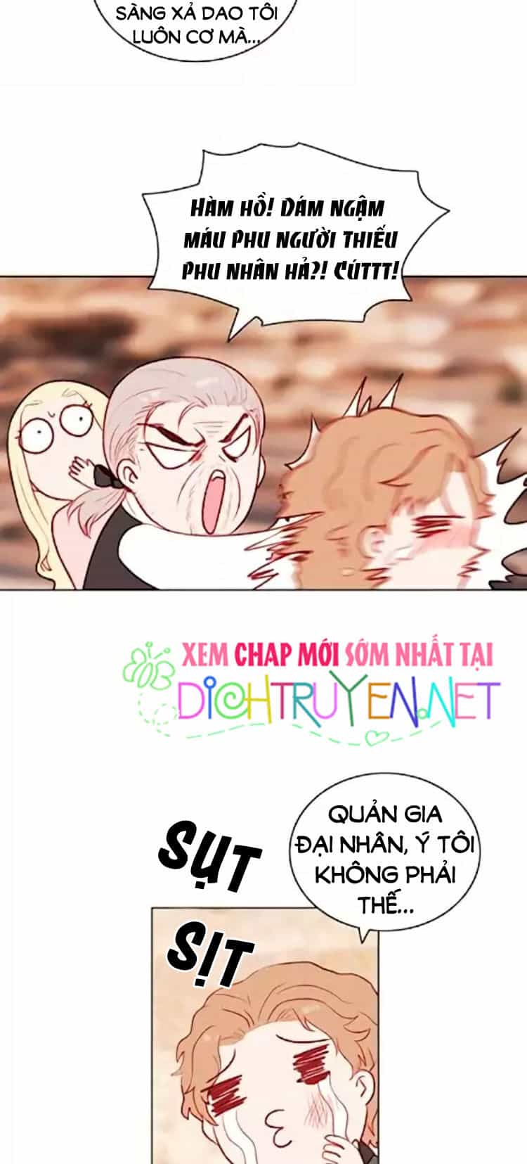 Hóa Kiếp Thành Chị Gái Của Bạo Chúa - Chương 45 - ảnh 31