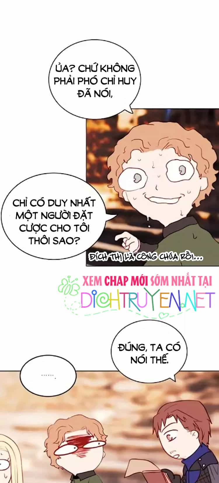 Hóa Kiếp Thành Chị Gái Của Bạo Chúa - Chương 45 - ảnh 37