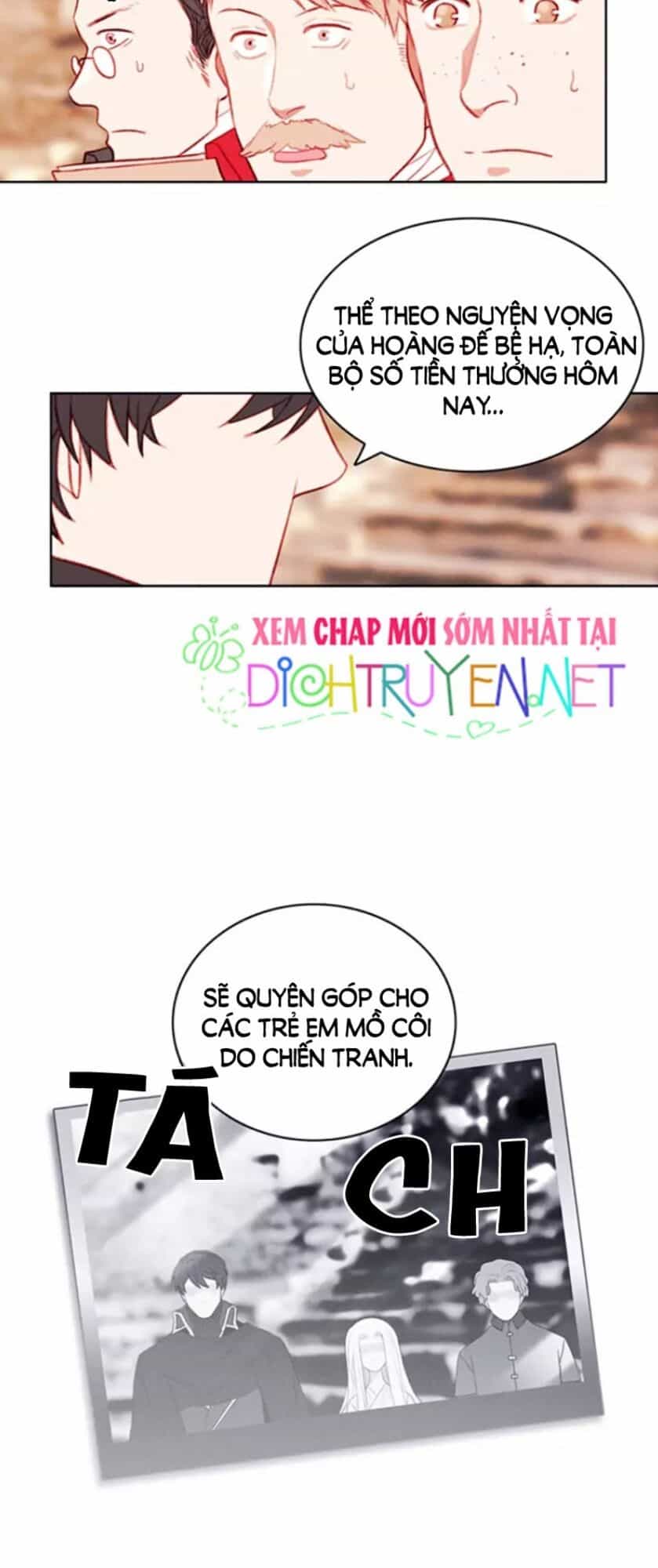 Hóa Kiếp Thành Chị Gái Của Bạo Chúa - Chương 46 - ảnh 10