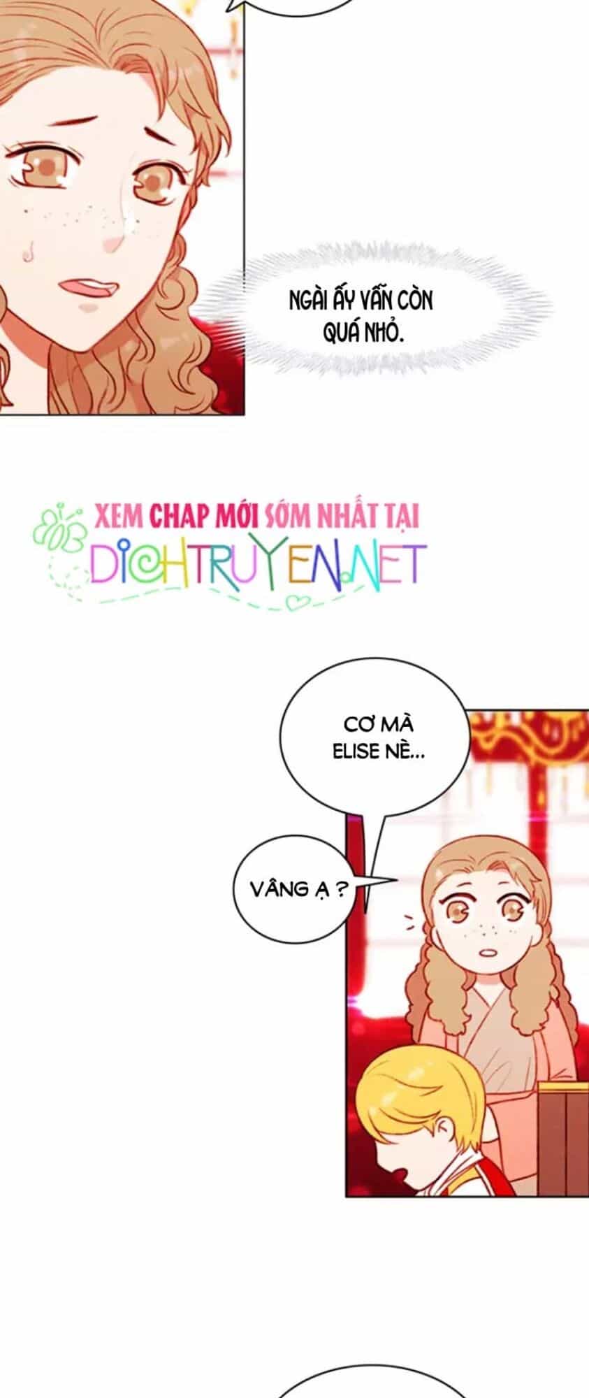 Hóa Kiếp Thành Chị Gái Của Bạo Chúa - Chương 46 - ảnh 18