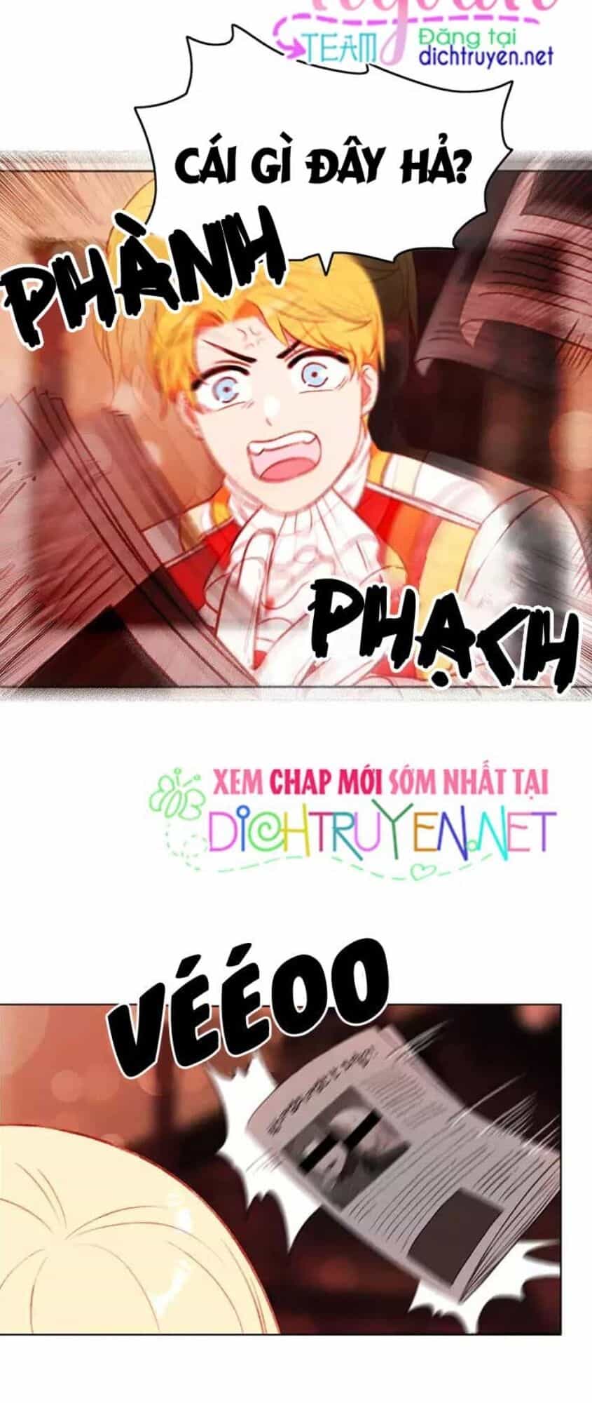 Hóa Kiếp Thành Chị Gái Của Bạo Chúa - Chương 47 - ảnh 13