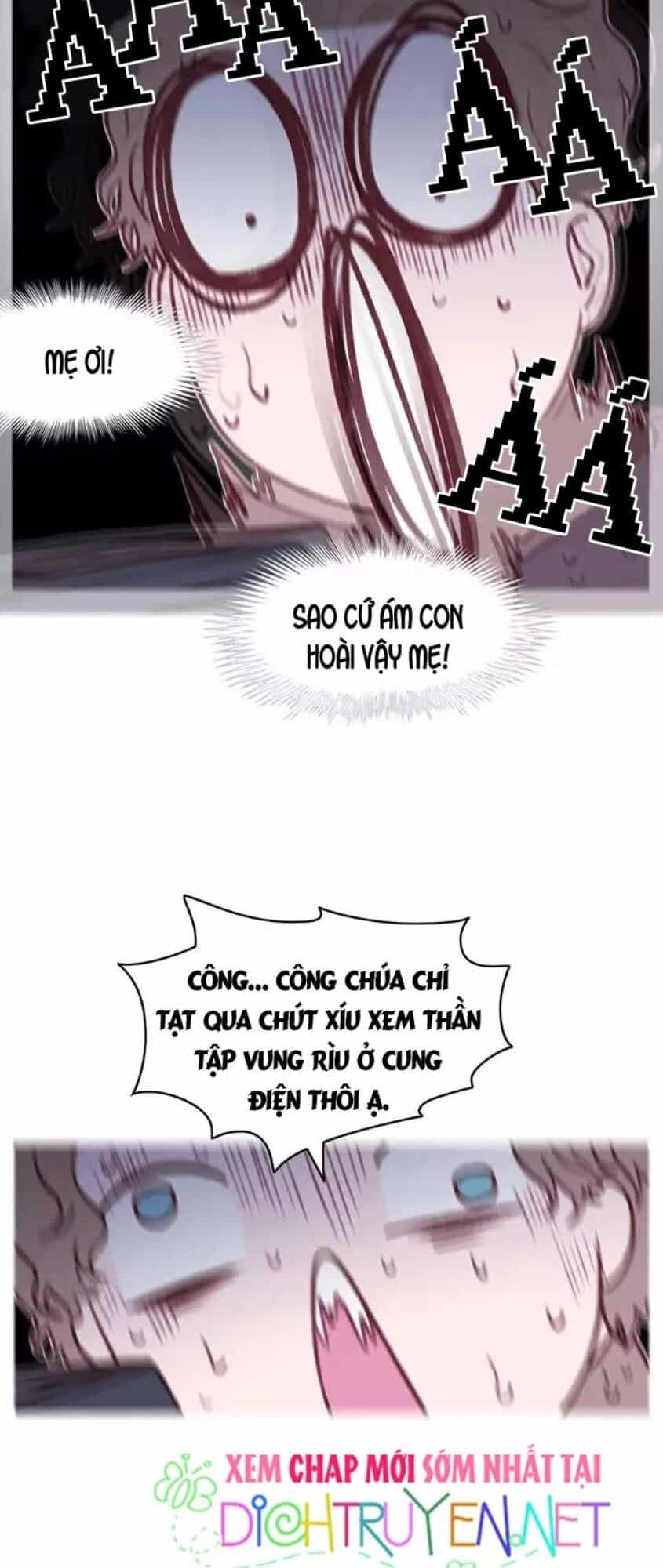 Hóa Kiếp Thành Chị Gái Của Bạo Chúa - Chương 47 - ảnh 30