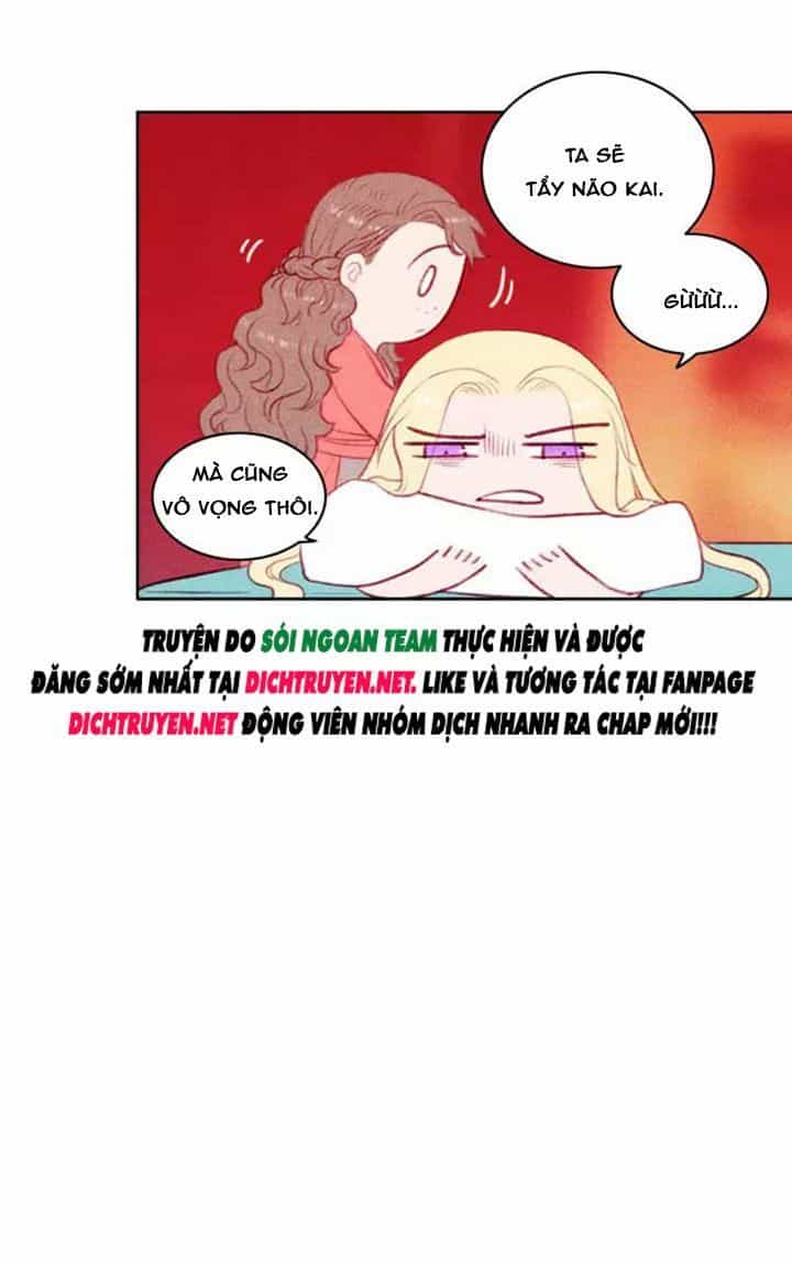 Hóa Kiếp Thành Chị Gái Của Bạo Chúa - Chương 5 - ảnh 24