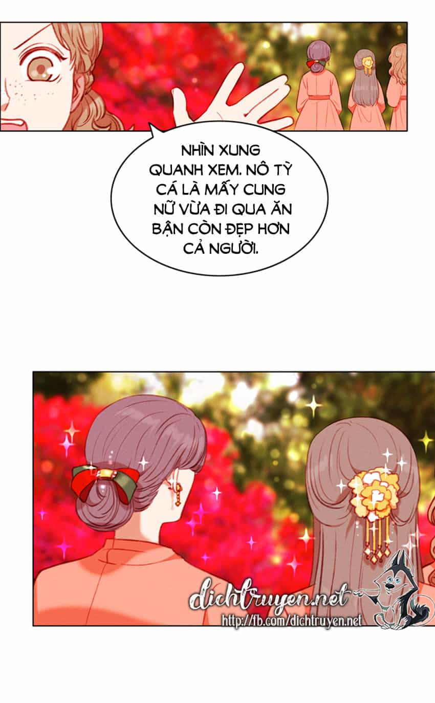 Hóa Kiếp Thành Chị Gái Của Bạo Chúa - Chương 54 - ảnh 13