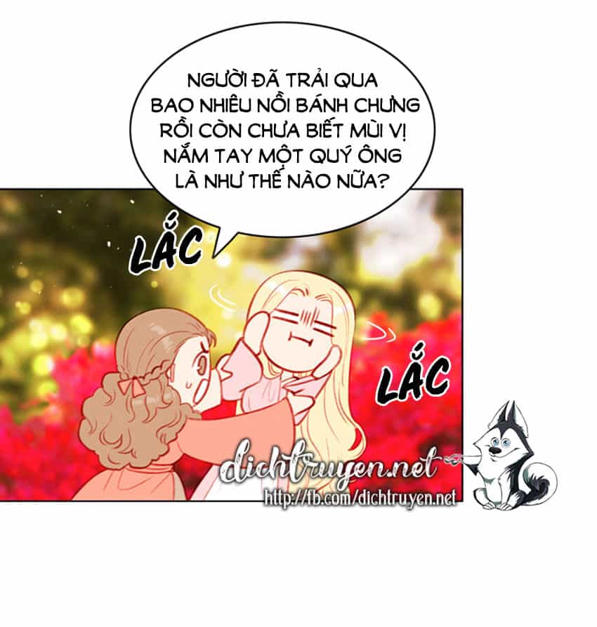 Hóa Kiếp Thành Chị Gái Của Bạo Chúa - Chương 54 - ảnh 16