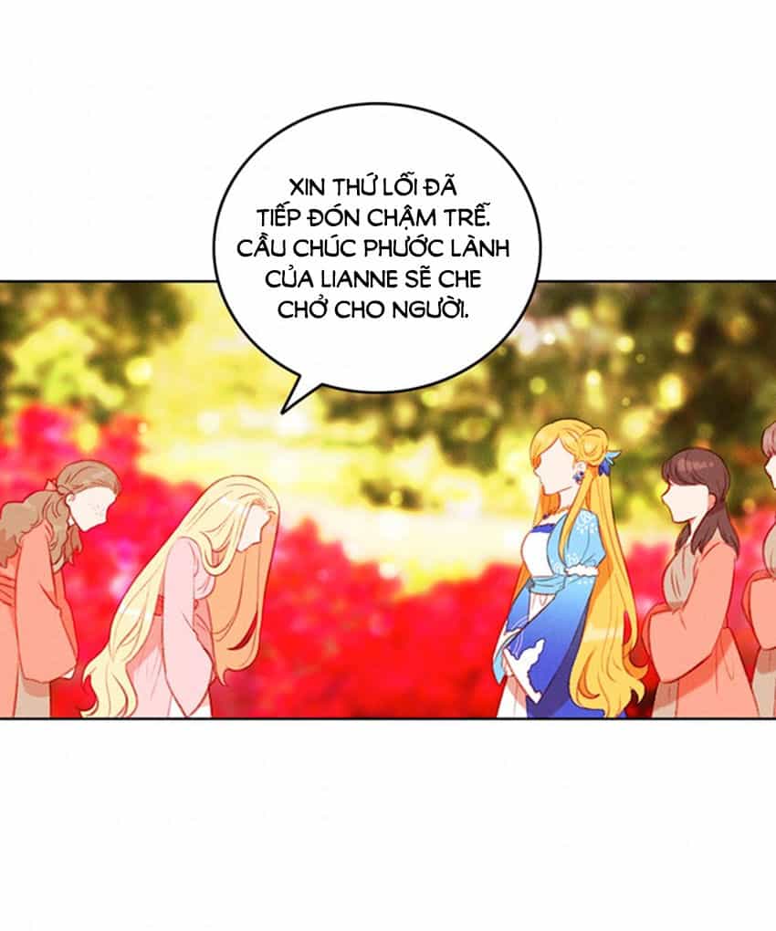 Hóa Kiếp Thành Chị Gái Của Bạo Chúa - Chương 54 - ảnh 25