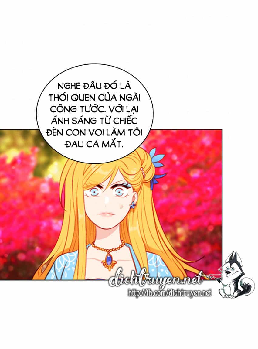 Hóa Kiếp Thành Chị Gái Của Bạo Chúa - Chương 54 - ảnh 41