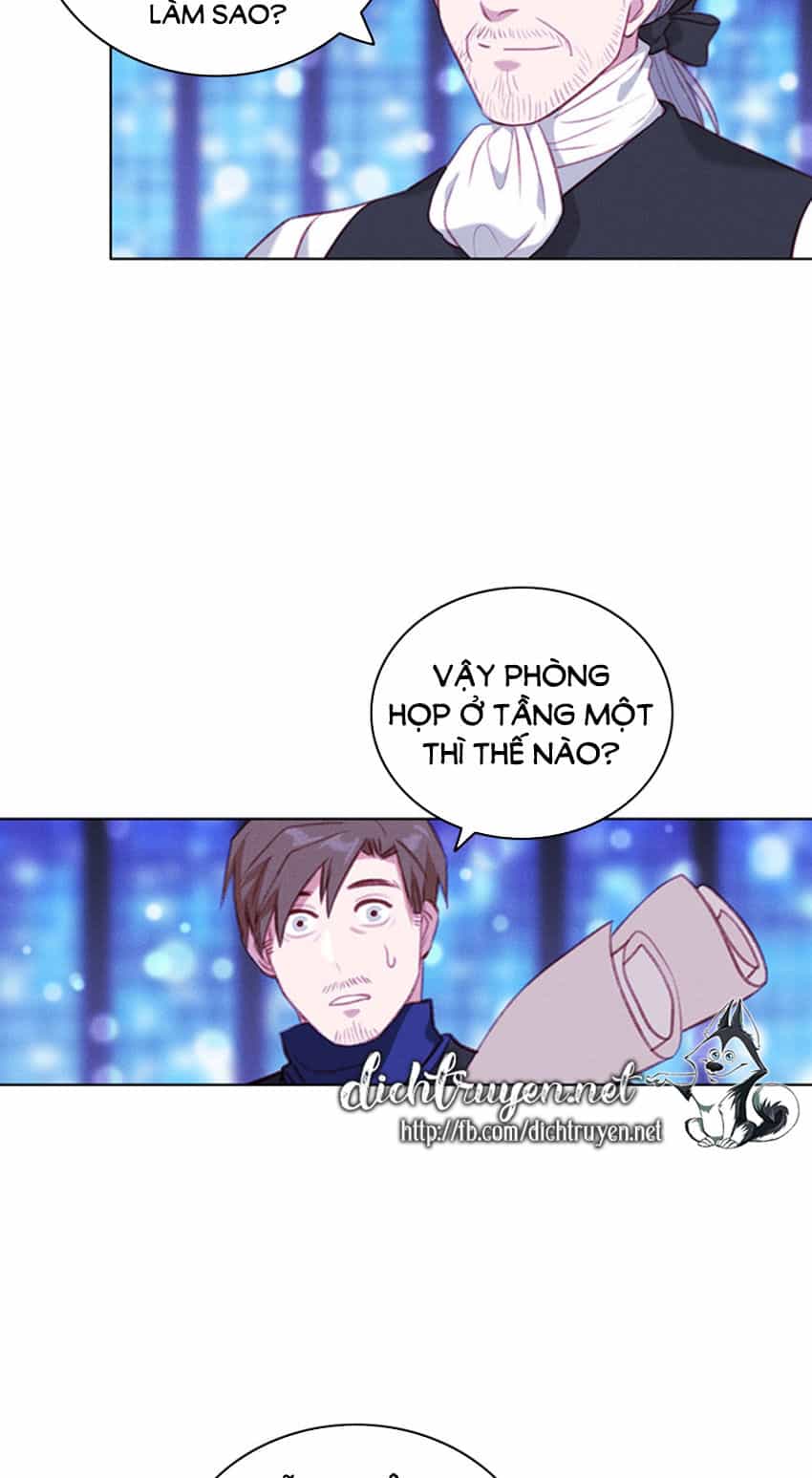 Hóa Kiếp Thành Chị Gái Của Bạo Chúa - Chương 55 - ảnh 27