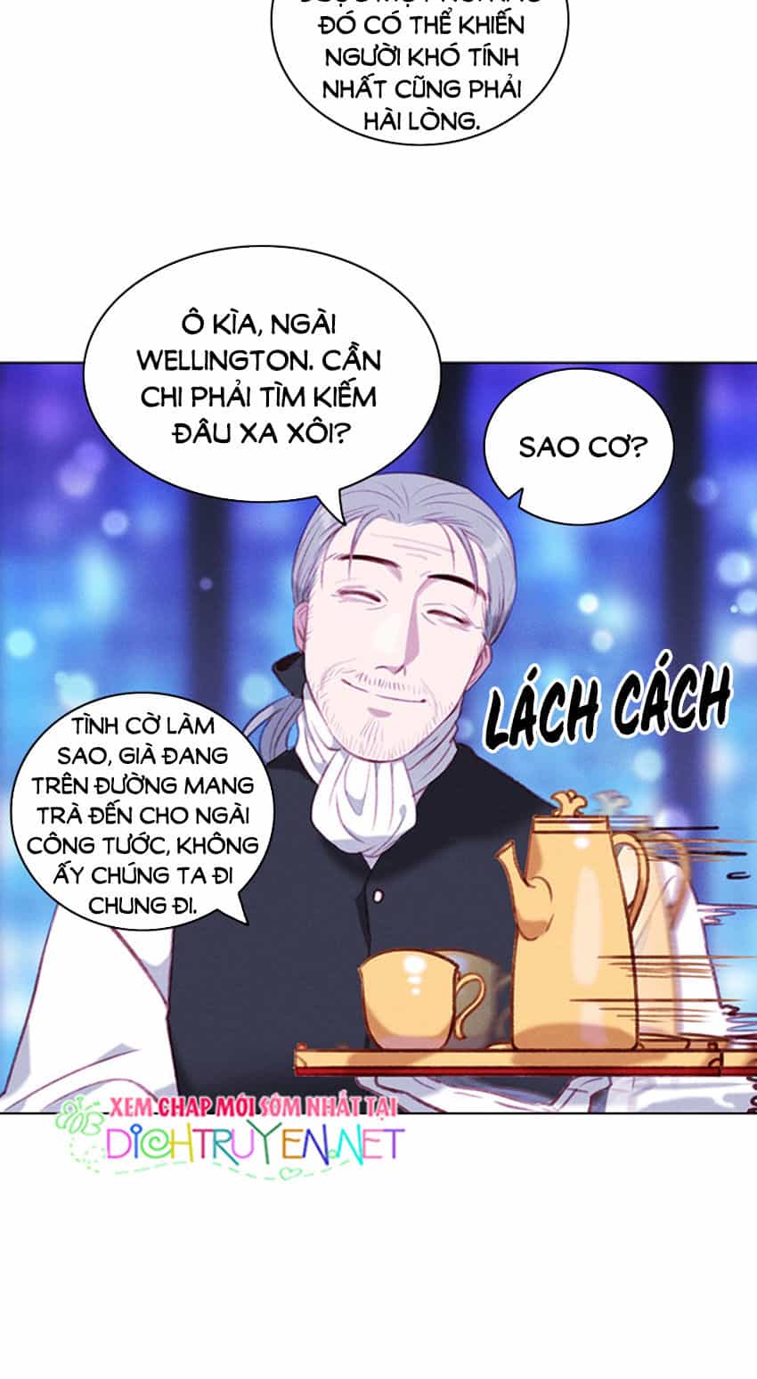 Hóa Kiếp Thành Chị Gái Của Bạo Chúa - Chương 55 - ảnh 35