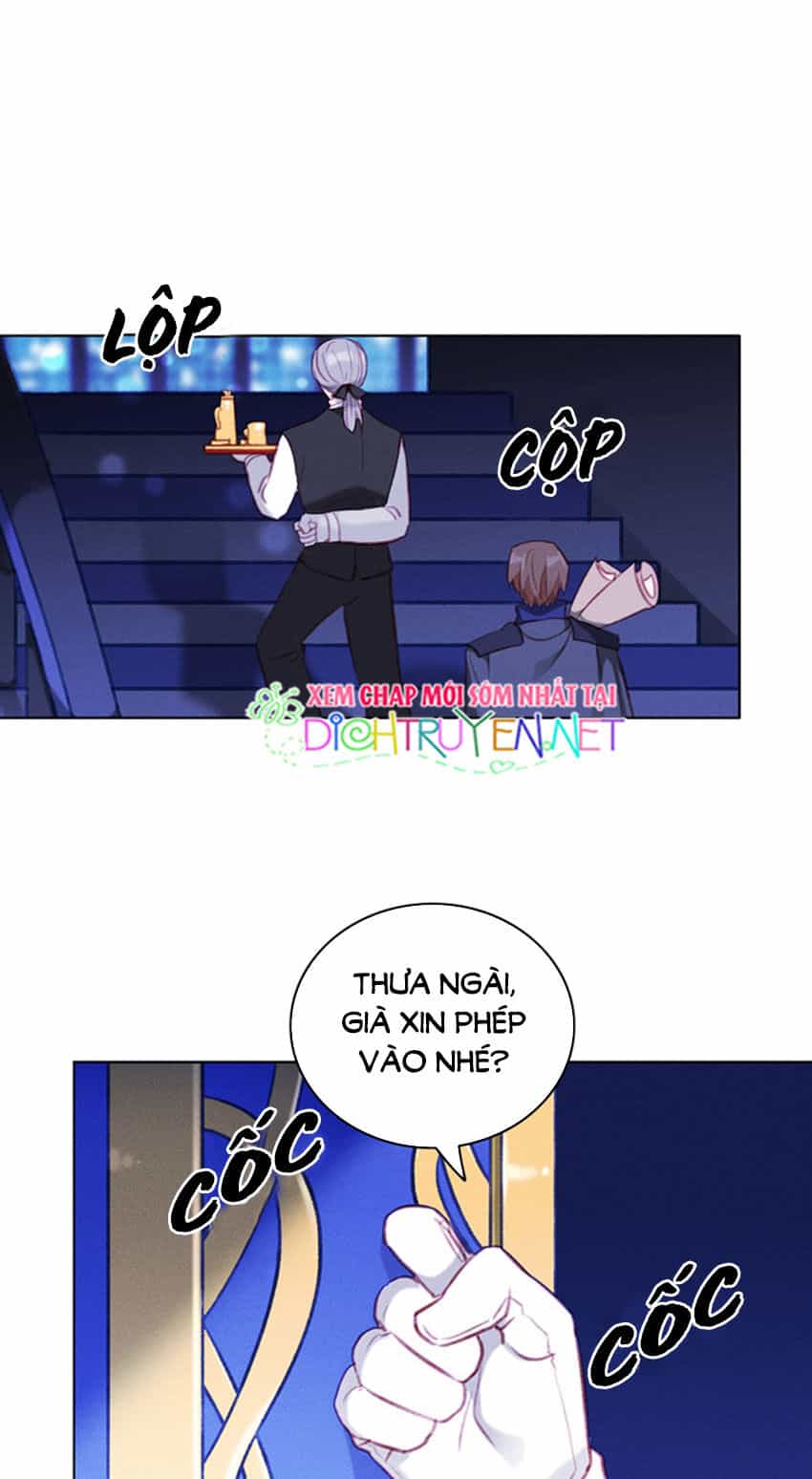 Hóa Kiếp Thành Chị Gái Của Bạo Chúa - Chương 55 - ảnh 36