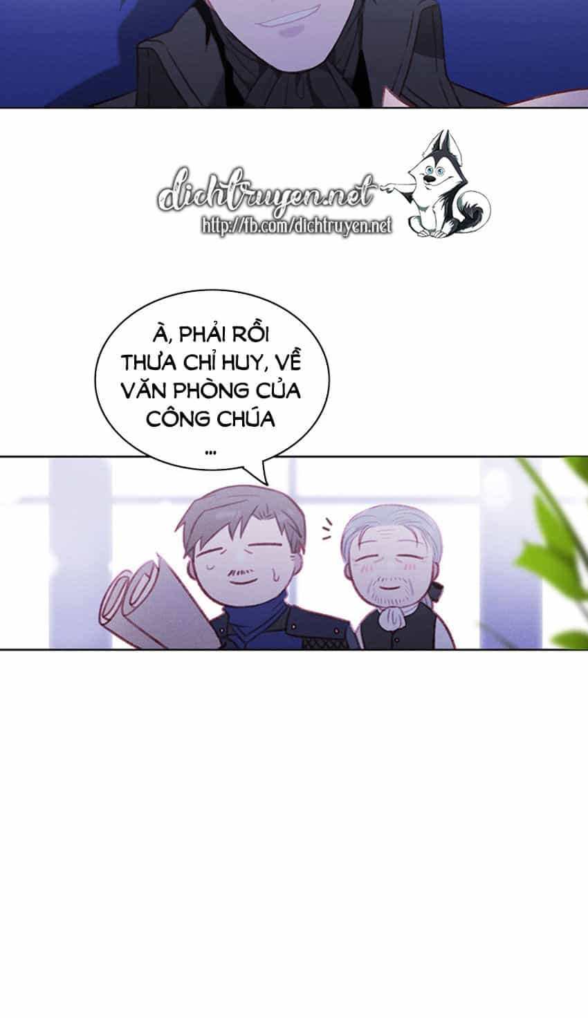 Hóa Kiếp Thành Chị Gái Của Bạo Chúa - Chương 55 - ảnh 42