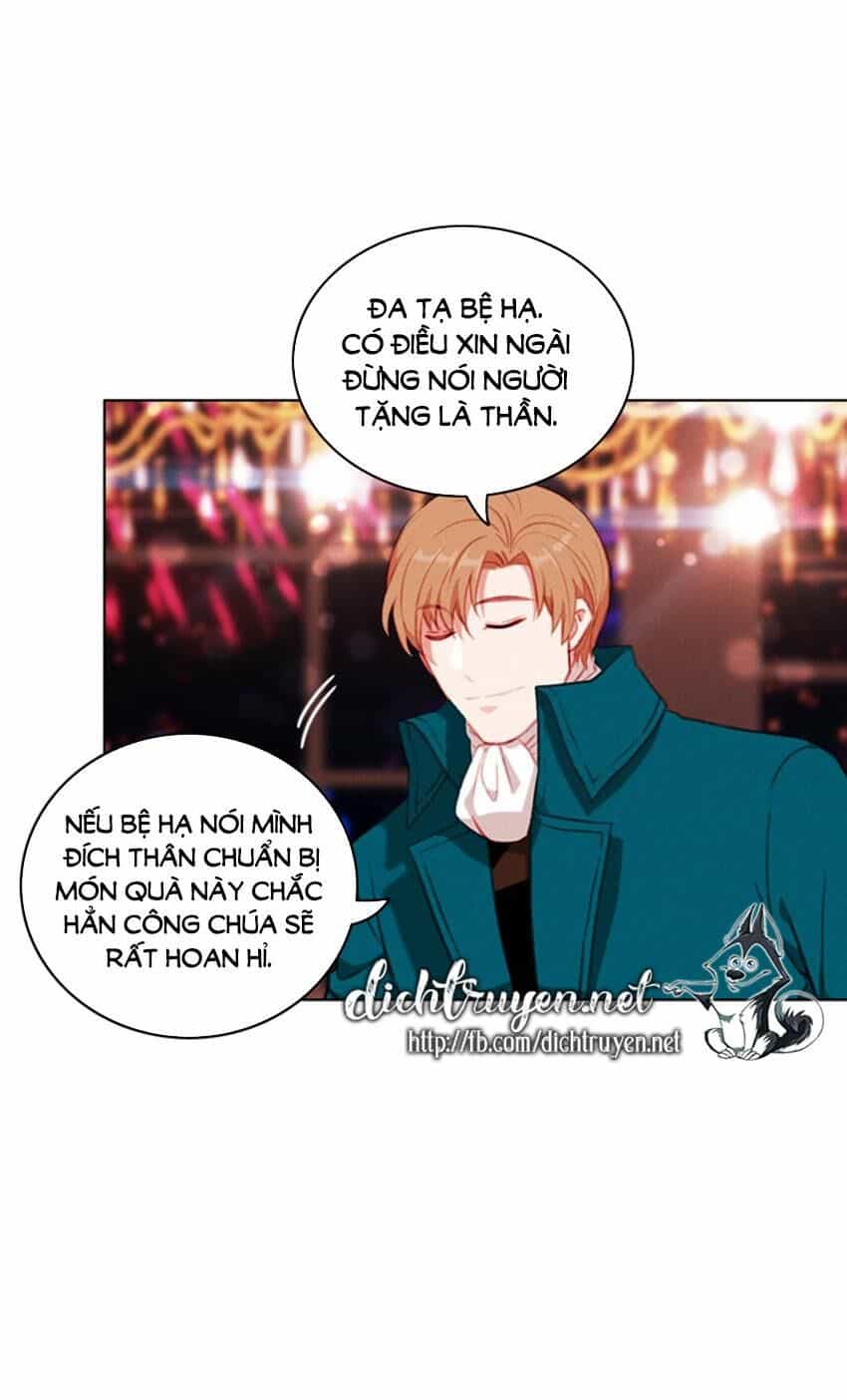 Hóa Kiếp Thành Chị Gái Của Bạo Chúa - Chương 56 - ảnh 22