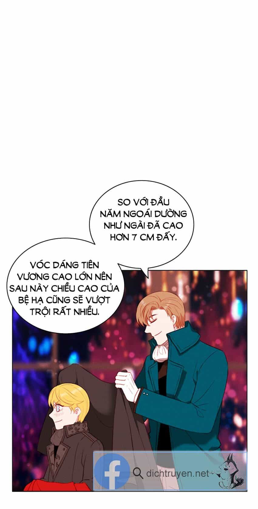 Hóa Kiếp Thành Chị Gái Của Bạo Chúa - Chương 56 - ảnh 5