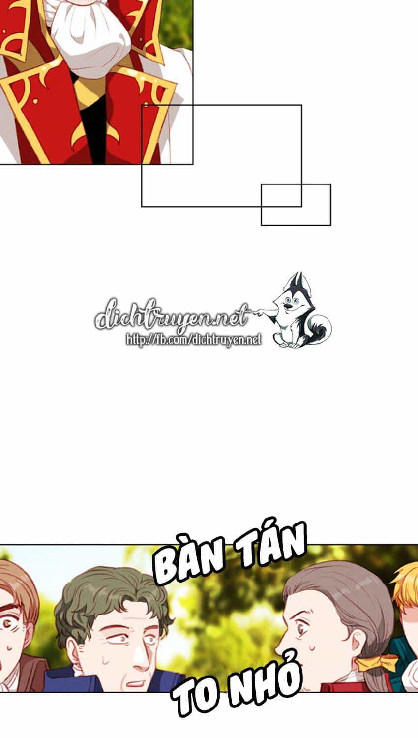 Hóa Kiếp Thành Chị Gái Của Bạo Chúa - Chương 59 - ảnh 33