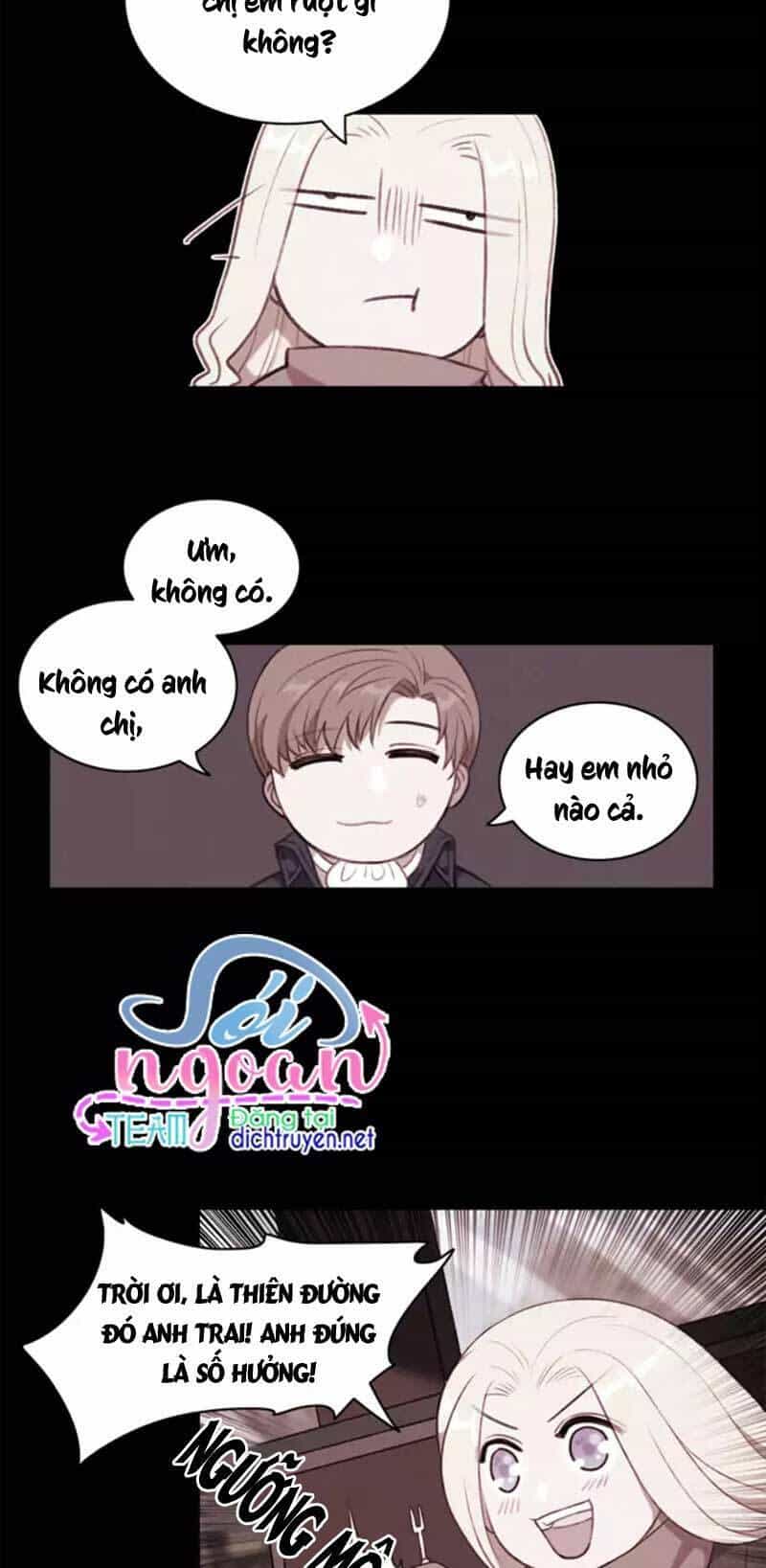 Hóa Kiếp Thành Chị Gái Của Bạo Chúa - Chương 62 - ảnh 7