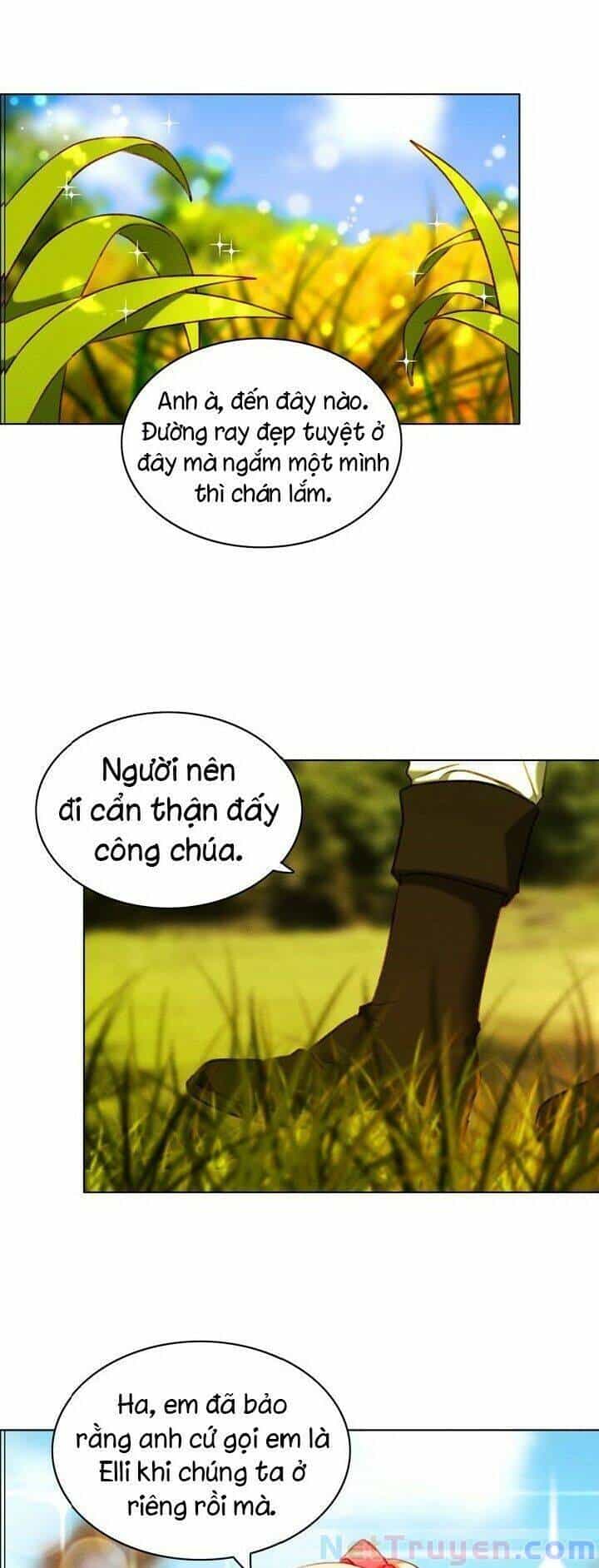 Hóa Kiếp Thành Chị Gái Của Bạo Chúa - Chương 68 - ảnh 10