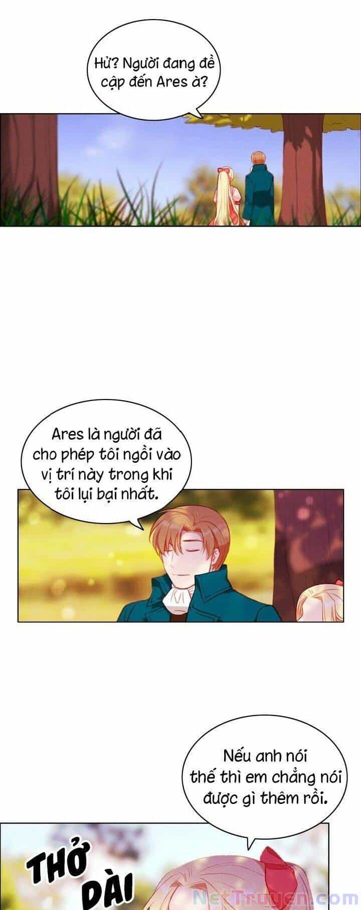 Hóa Kiếp Thành Chị Gái Của Bạo Chúa - Chương 68 - ảnh 14