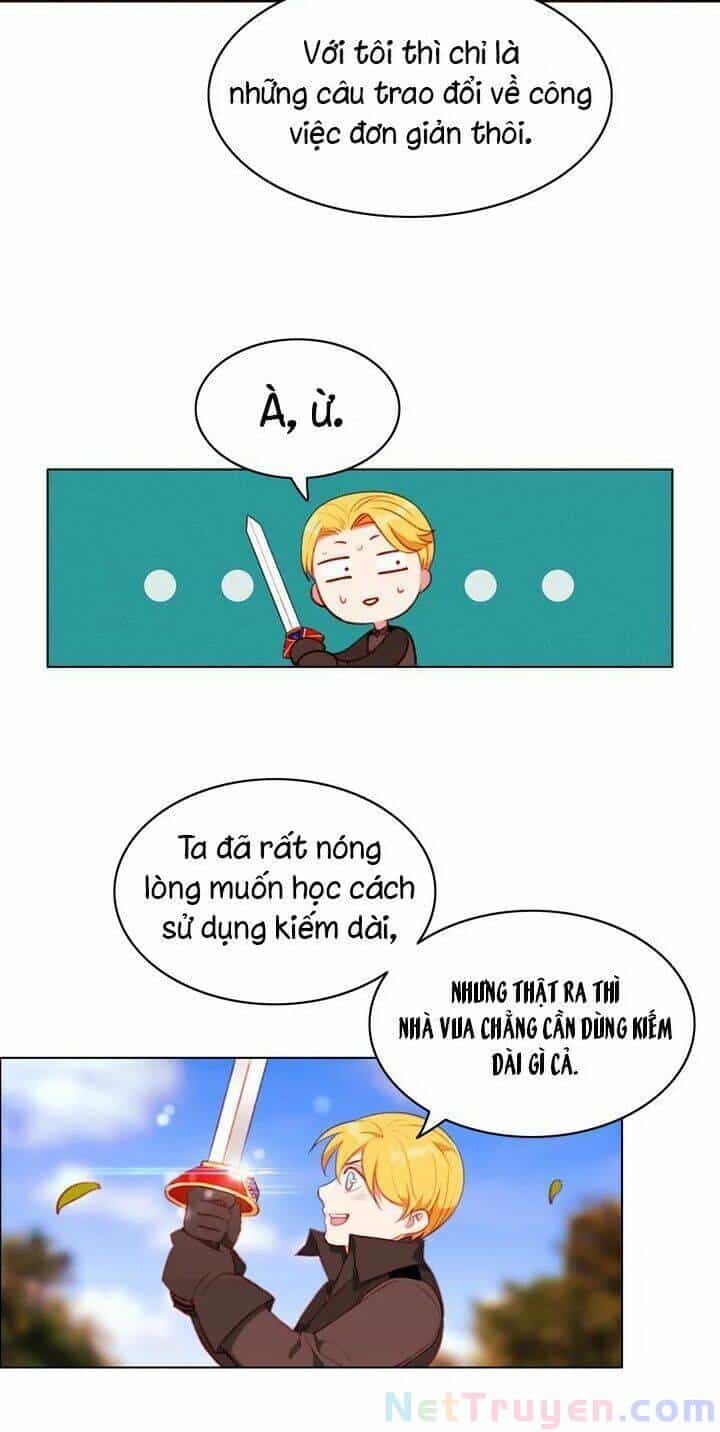 Hóa Kiếp Thành Chị Gái Của Bạo Chúa - Chương 69 - ảnh 4