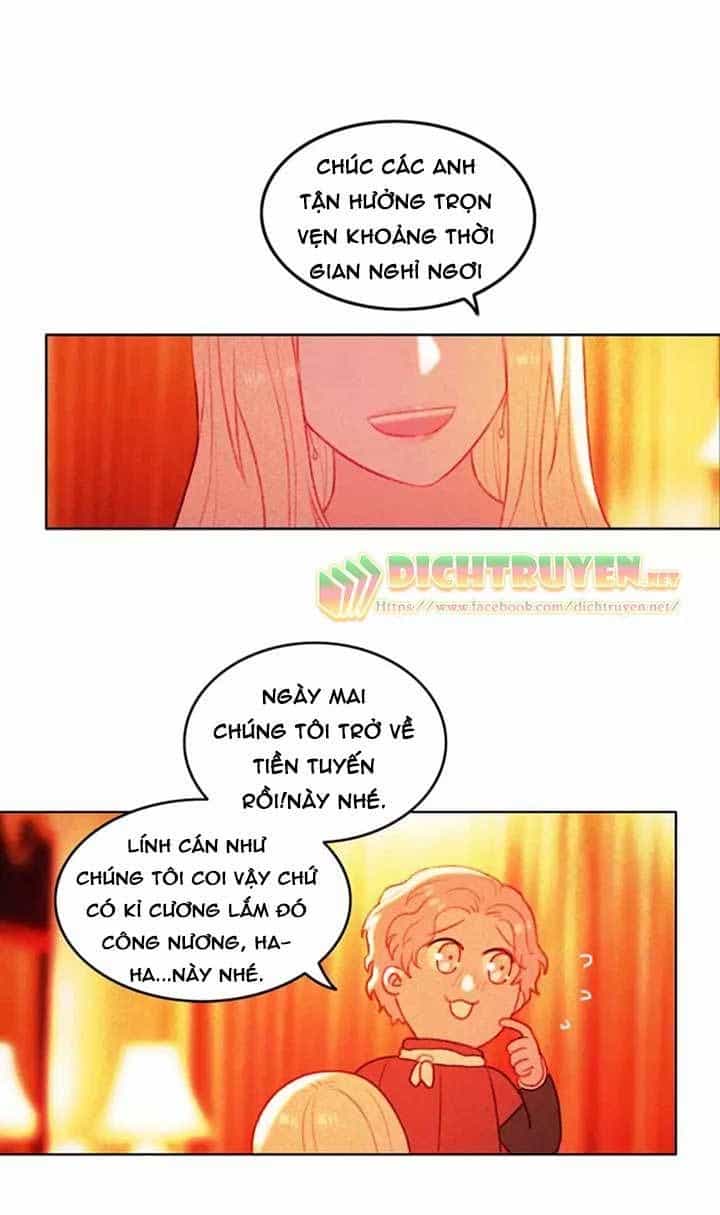 Hóa Kiếp Thành Chị Gái Của Bạo Chúa - Chương 7 - ảnh 19