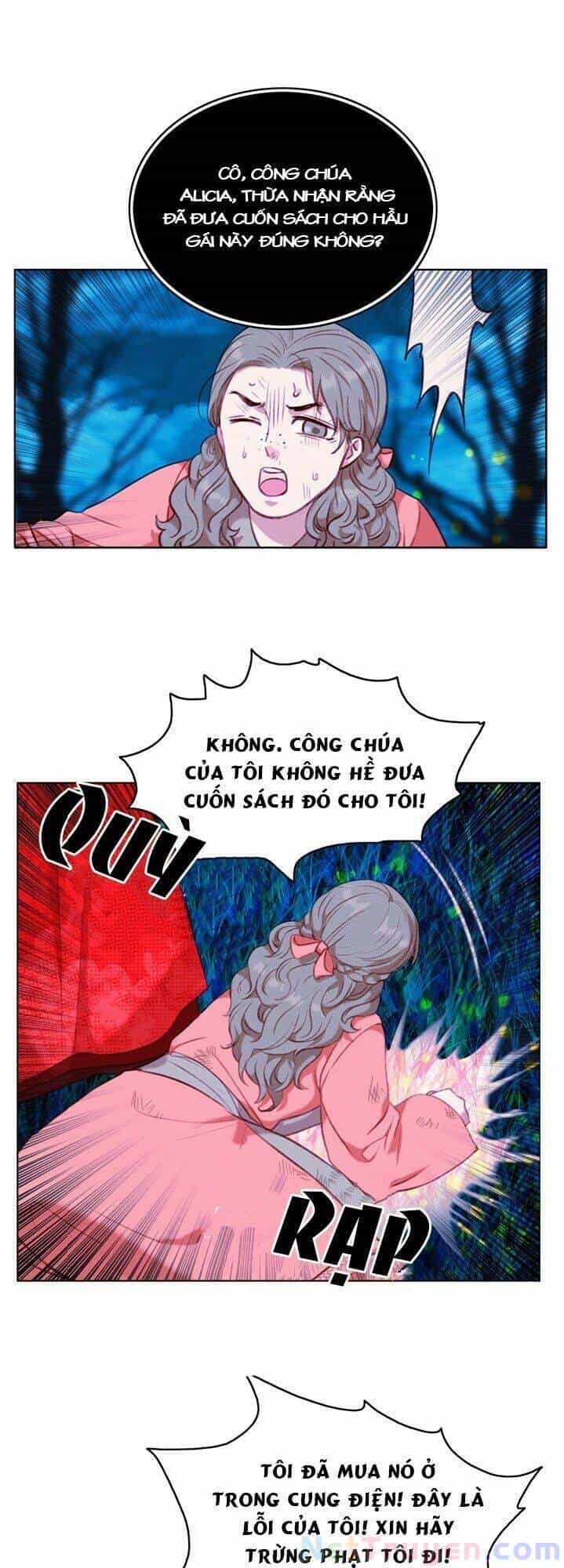 Hóa Kiếp Thành Chị Gái Của Bạo Chúa - Chương 71 - ảnh 15