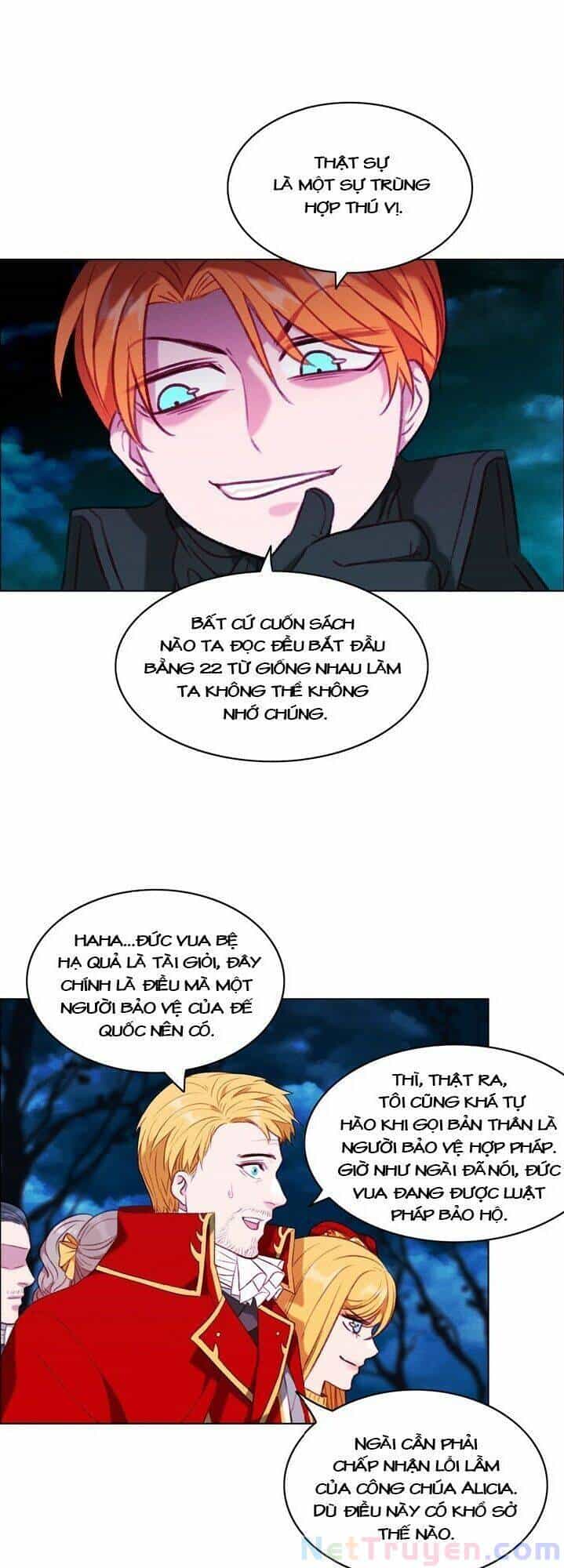 Hóa Kiếp Thành Chị Gái Của Bạo Chúa - Chương 72 - ảnh 8