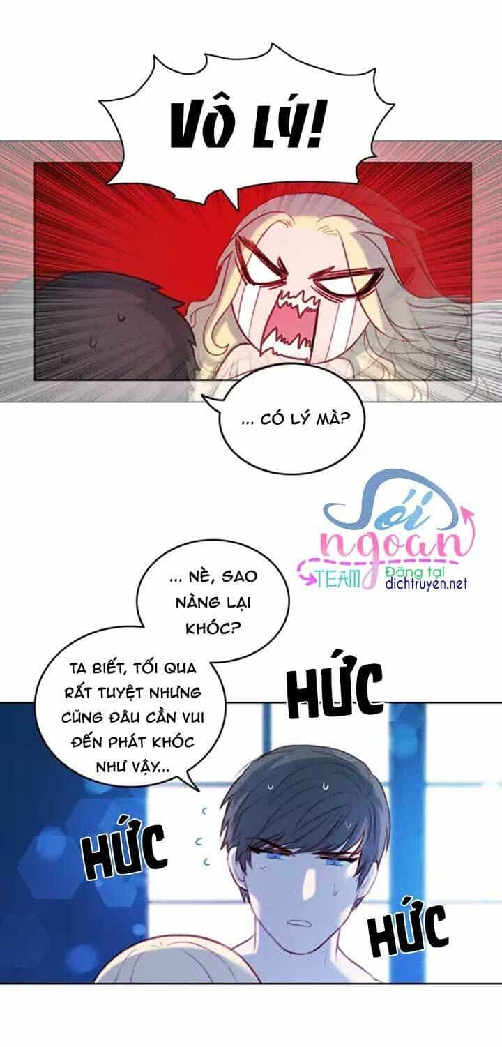 Hóa Kiếp Thành Chị Gái Của Bạo Chúa - Chương 8 - ảnh 24