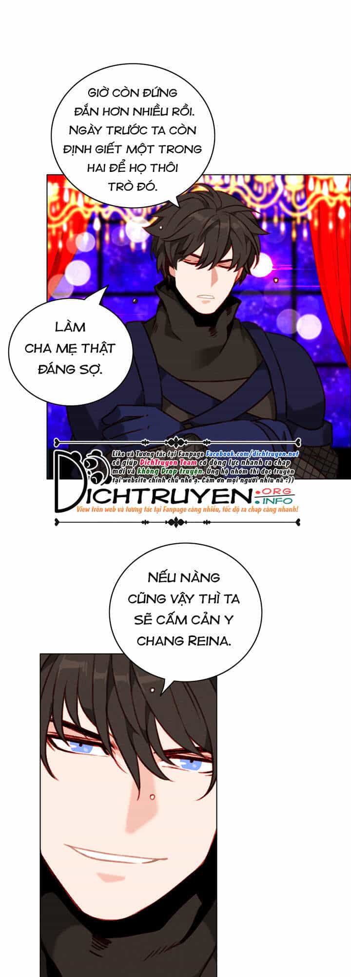 Hóa Kiếp Thành Chị Gái Của Bạo Chúa - Chương 82 - ảnh 26