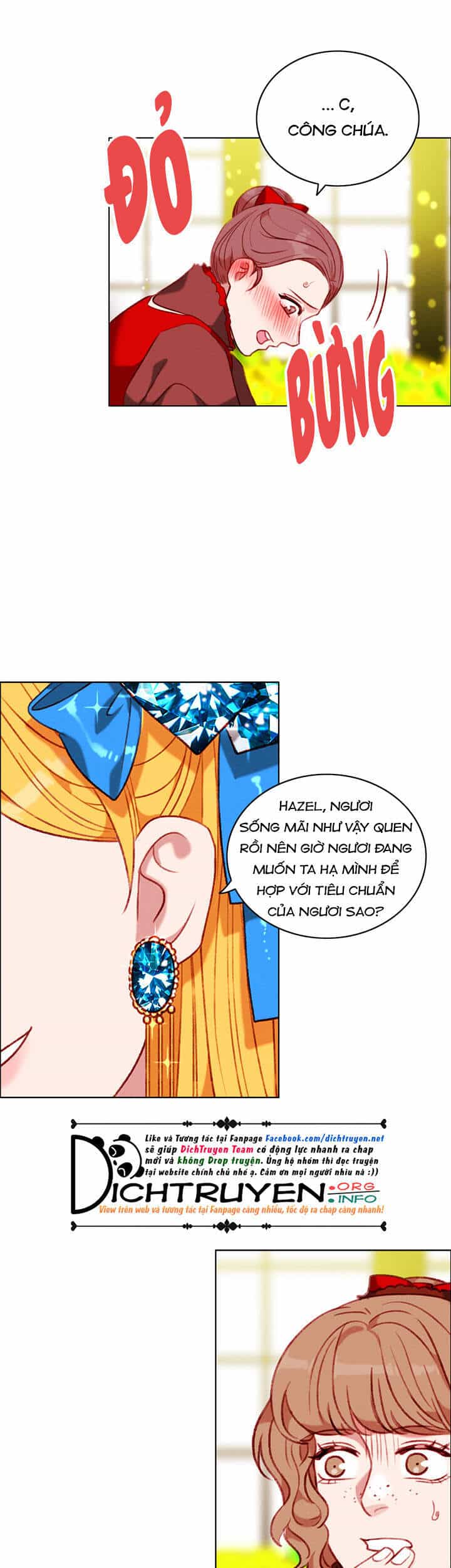 Hóa Kiếp Thành Chị Gái Của Bạo Chúa - Chương 83 - ảnh 33