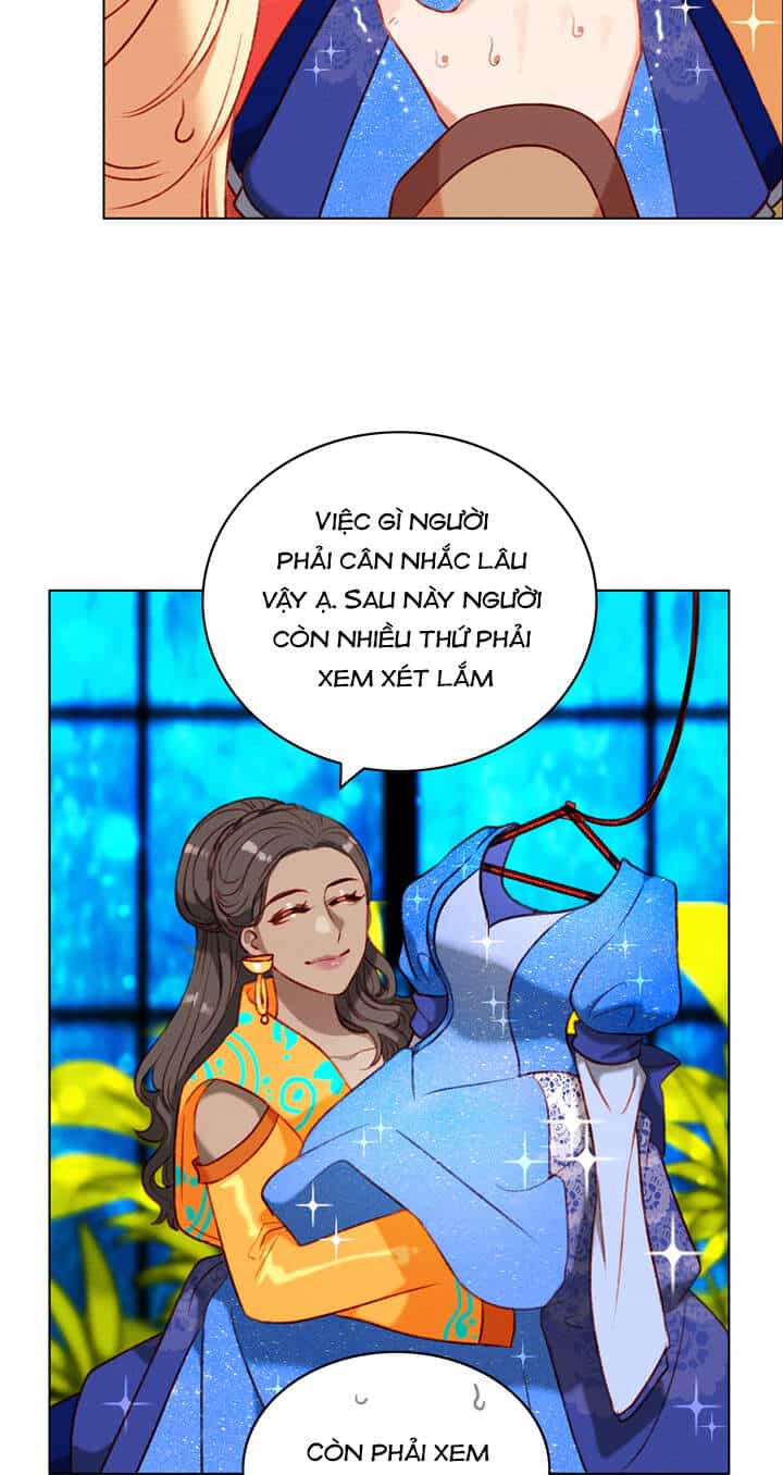 Hóa Kiếp Thành Chị Gái Của Bạo Chúa - Chương 84 - ảnh 17