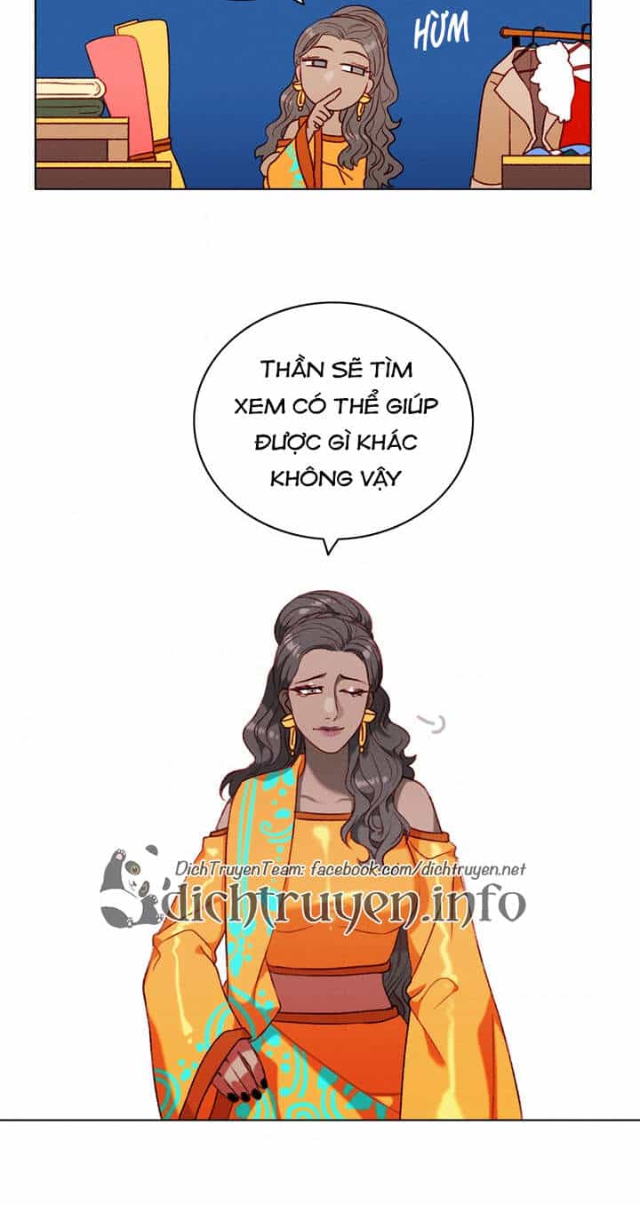 Hóa Kiếp Thành Chị Gái Của Bạo Chúa - Chương 84 - ảnh 27