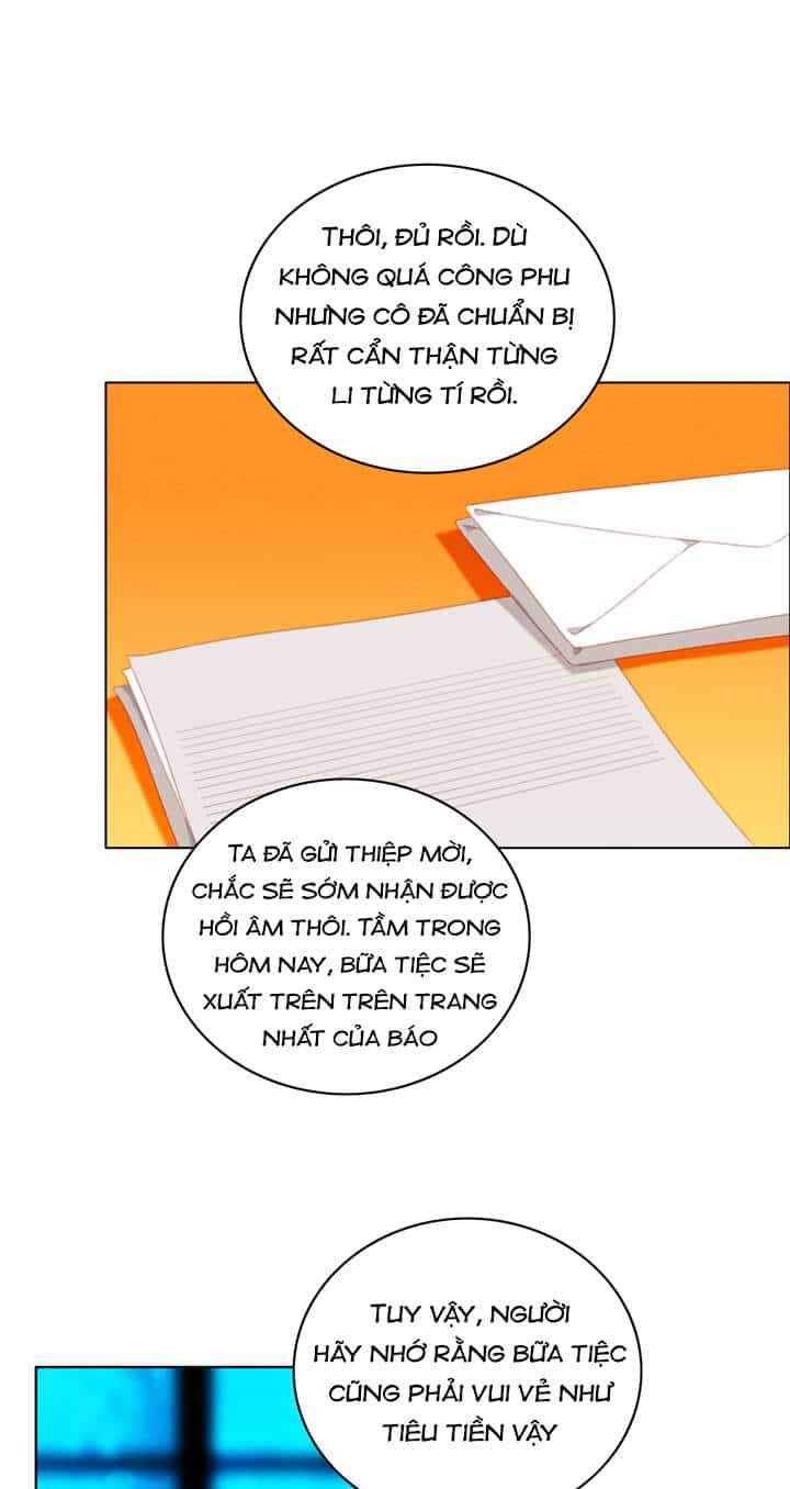 Hóa Kiếp Thành Chị Gái Của Bạo Chúa - Chương 84 - ảnh 28