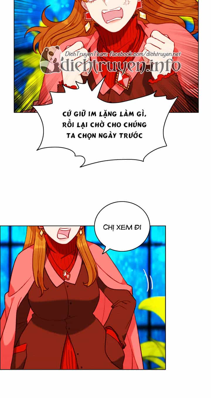Hóa Kiếp Thành Chị Gái Của Bạo Chúa - Chương 84 - ảnh 40