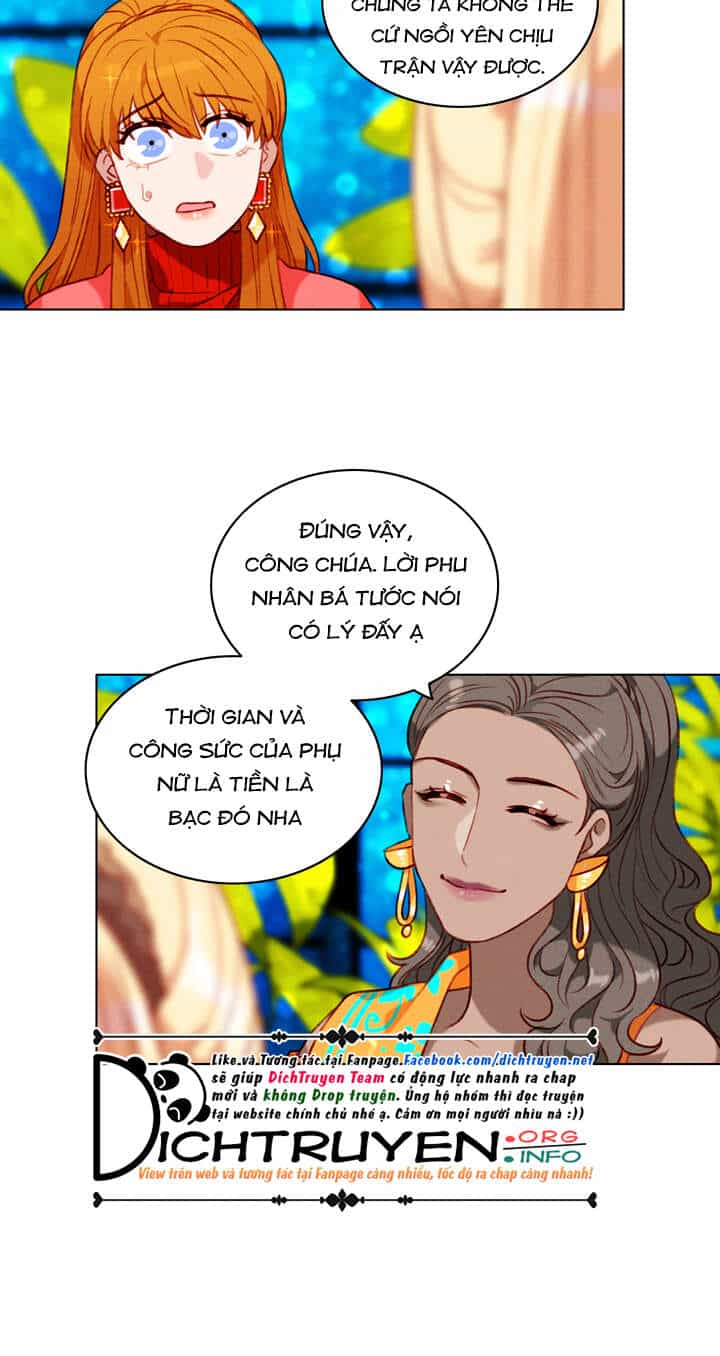 Hóa Kiếp Thành Chị Gái Của Bạo Chúa - Chương 85 - ảnh 11