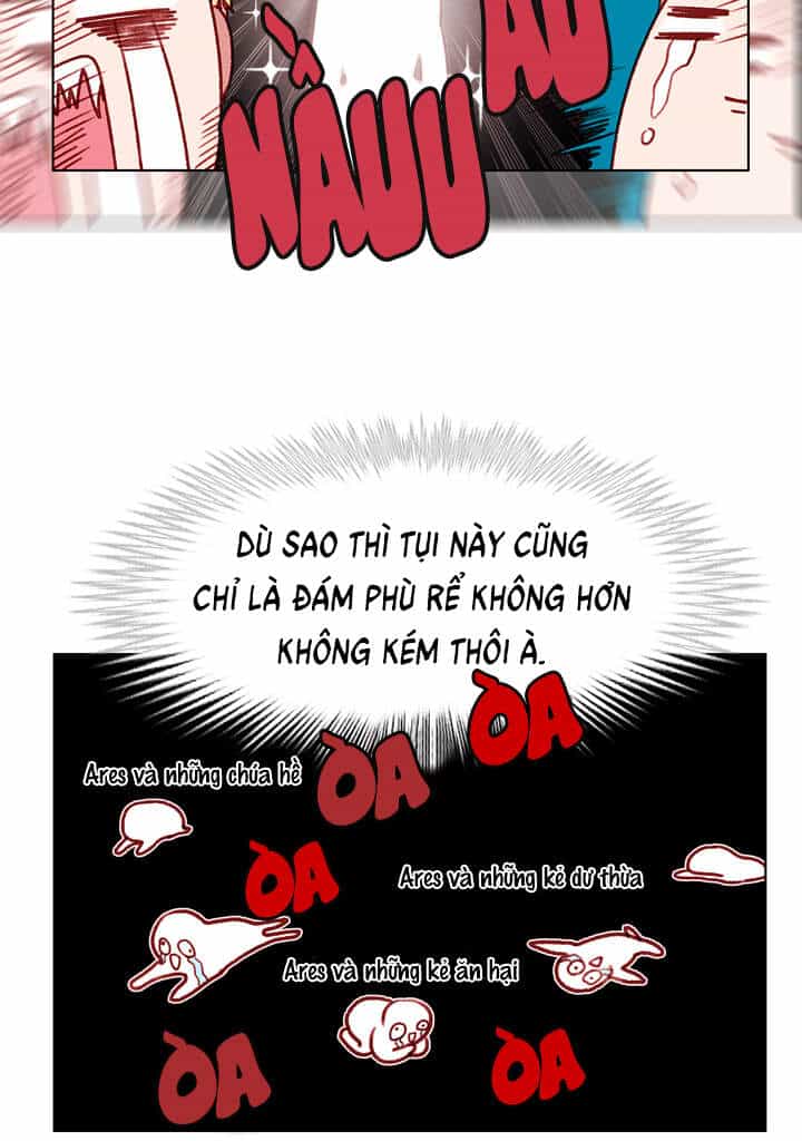 Hóa Kiếp Thành Chị Gái Của Bạo Chúa - Chương 87 - ảnh 23
