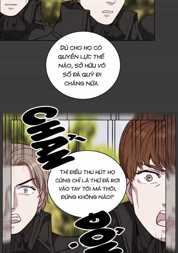 Hóa Kiếp Thành Chị Gái Của Bạo Chúa - Chương 87 - ảnh 3