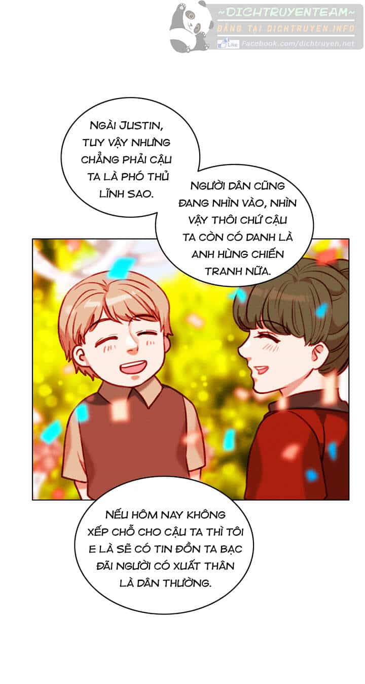 Hóa Kiếp Thành Chị Gái Của Bạo Chúa - Chương 91 - ảnh 32