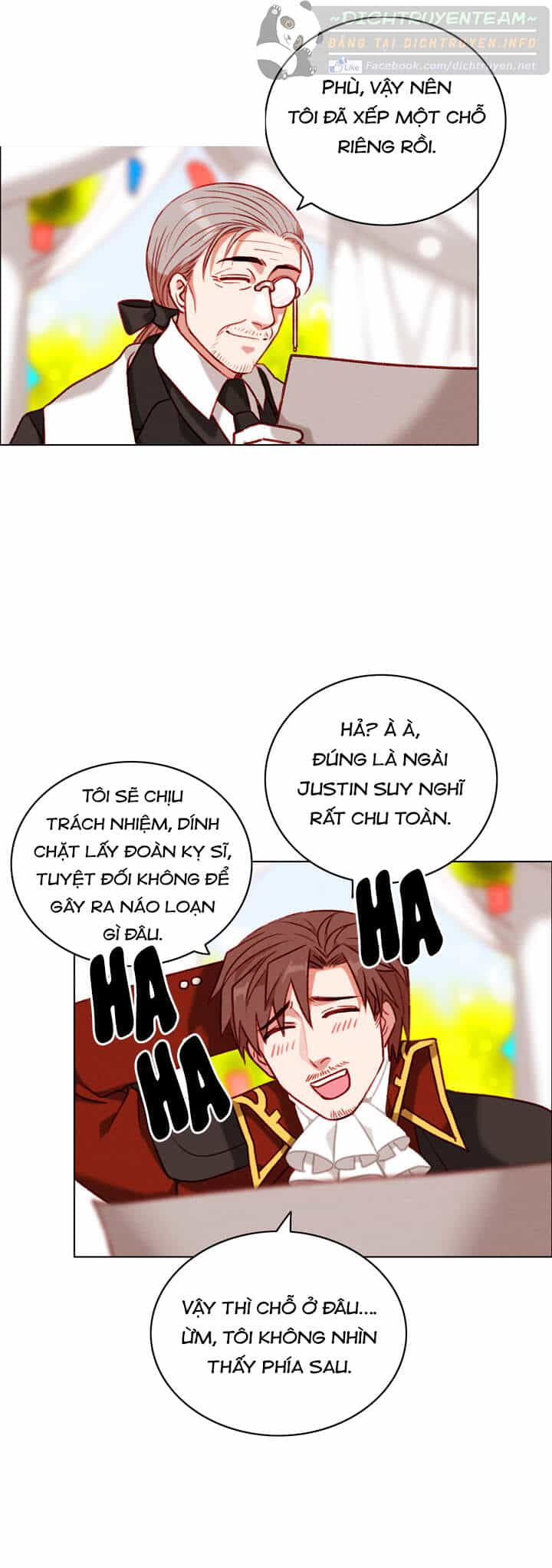 Hóa Kiếp Thành Chị Gái Của Bạo Chúa - Chương 91 - ảnh 33