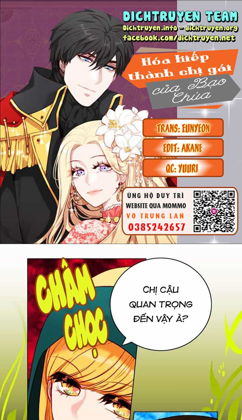 Hóa Kiếp Thành Chị Gái Của Bạo Chúa - Chương 94 - ảnh 1