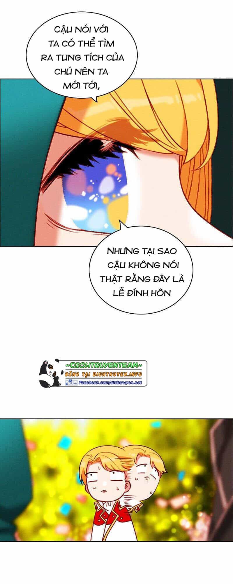 Hóa Kiếp Thành Chị Gái Của Bạo Chúa - Chương 94 - ảnh 11