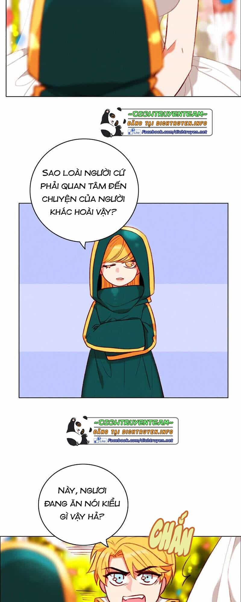 Hóa Kiếp Thành Chị Gái Của Bạo Chúa - Chương 94 - ảnh 29