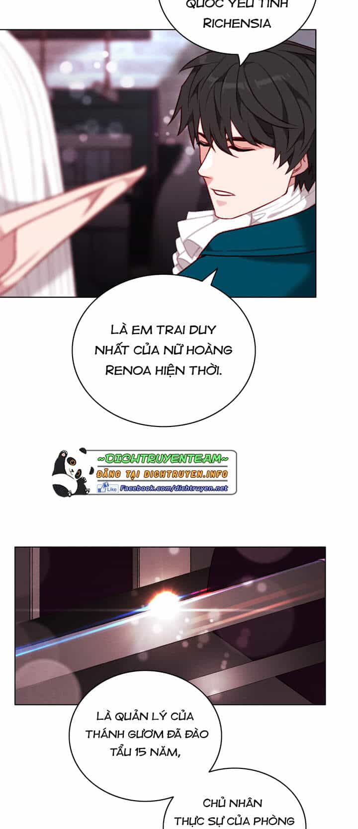 Hóa Kiếp Thành Chị Gái Của Bạo Chúa - Chương 98 - ảnh 39