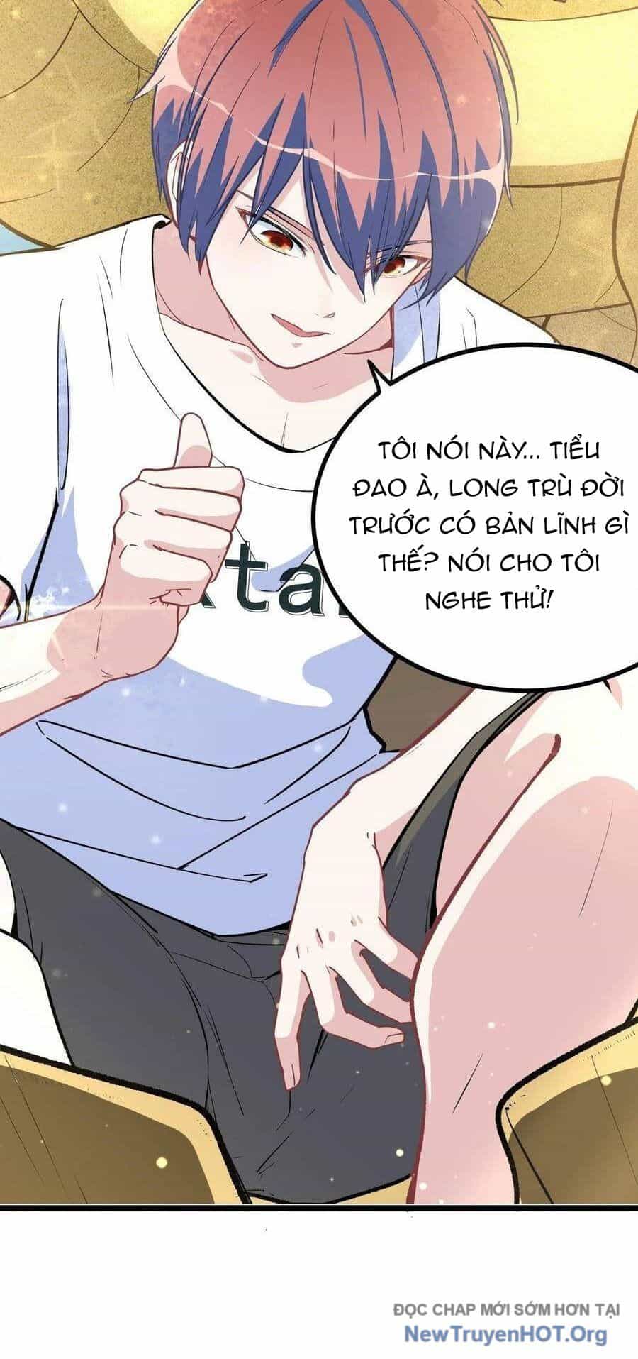 Hỏa Long Truyện - Chương 11 - ảnh 33