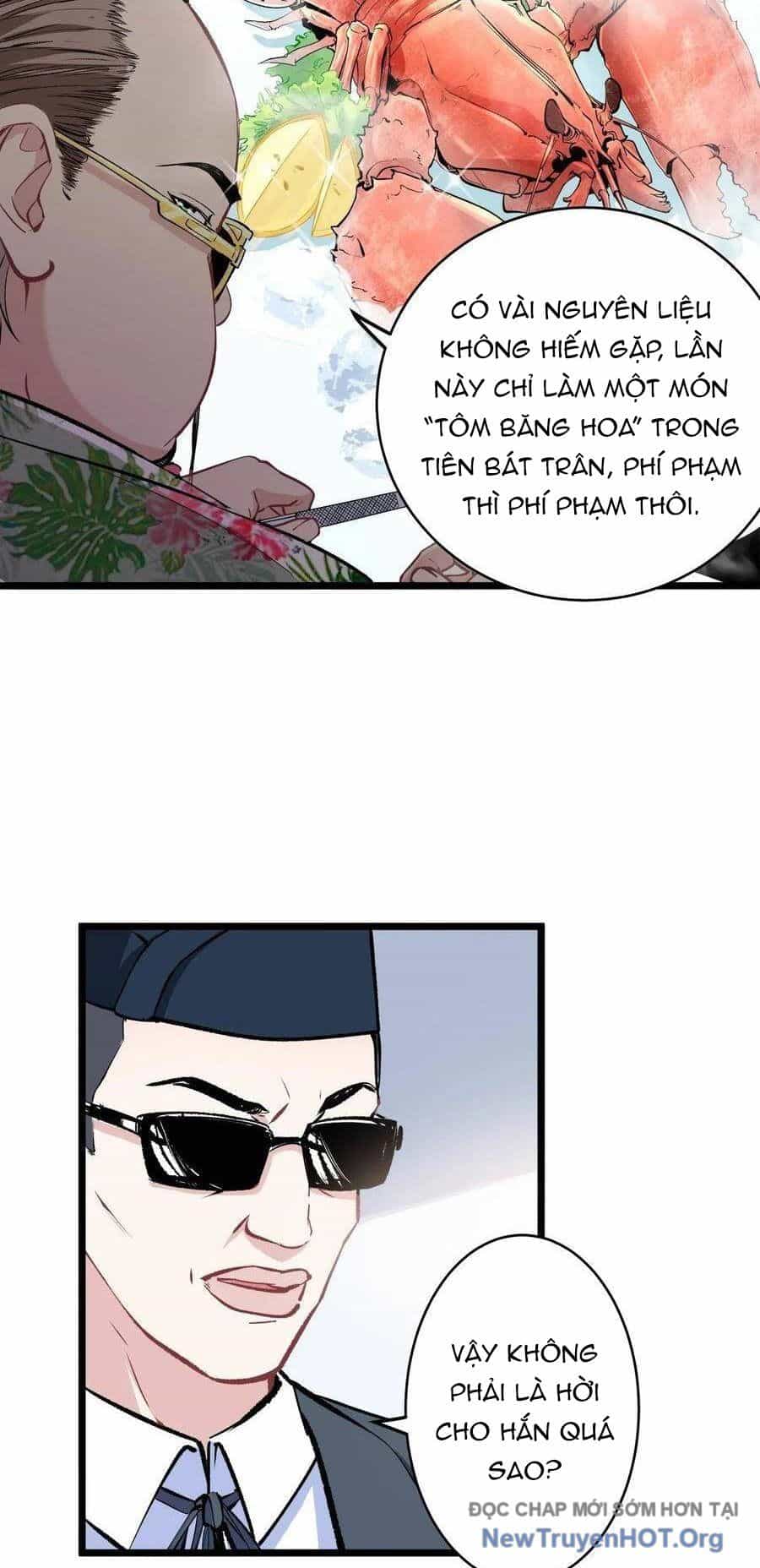 Hỏa Long Truyện - Chương 13 - ảnh 34