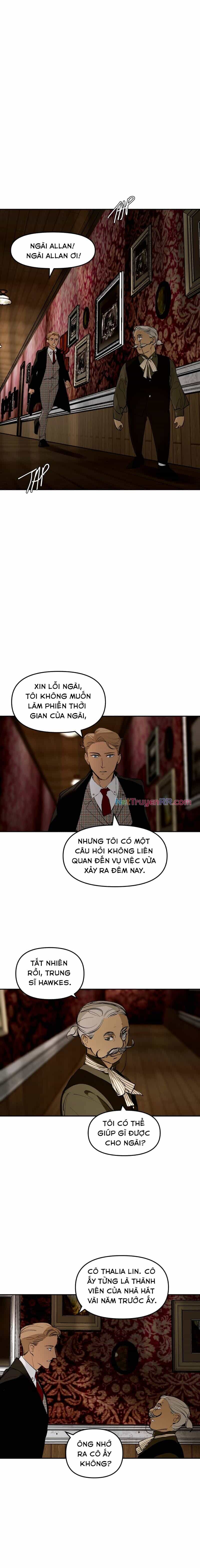 Hoa Lục Bình Tím - Chương 133.1 - ảnh 6