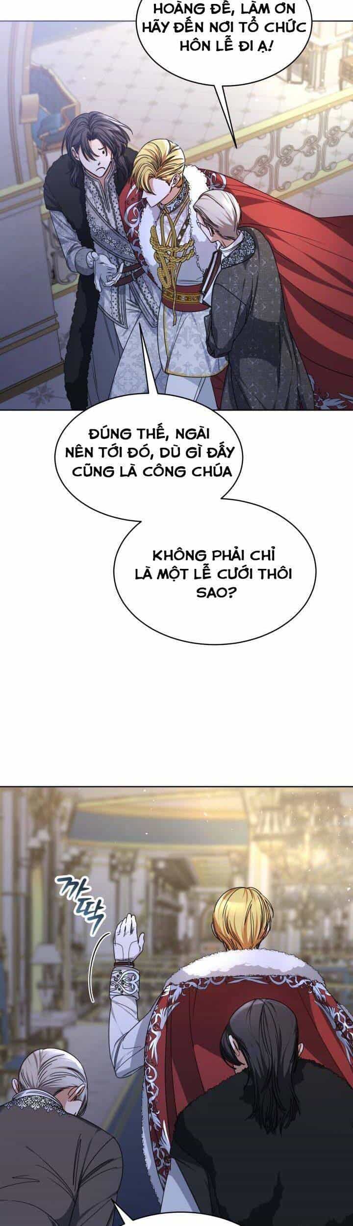 Hoa Nguyệt Quế Đỏ Tặng Hoàng Đế Của Tôi - Chương 1 - ảnh 18