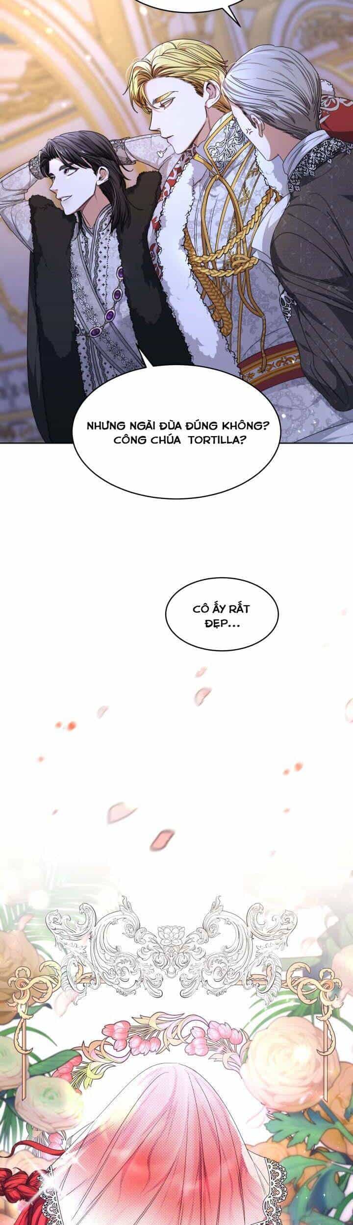 Hoa Nguyệt Quế Đỏ Tặng Hoàng Đế Của Tôi - Chương 1 - ảnh 7