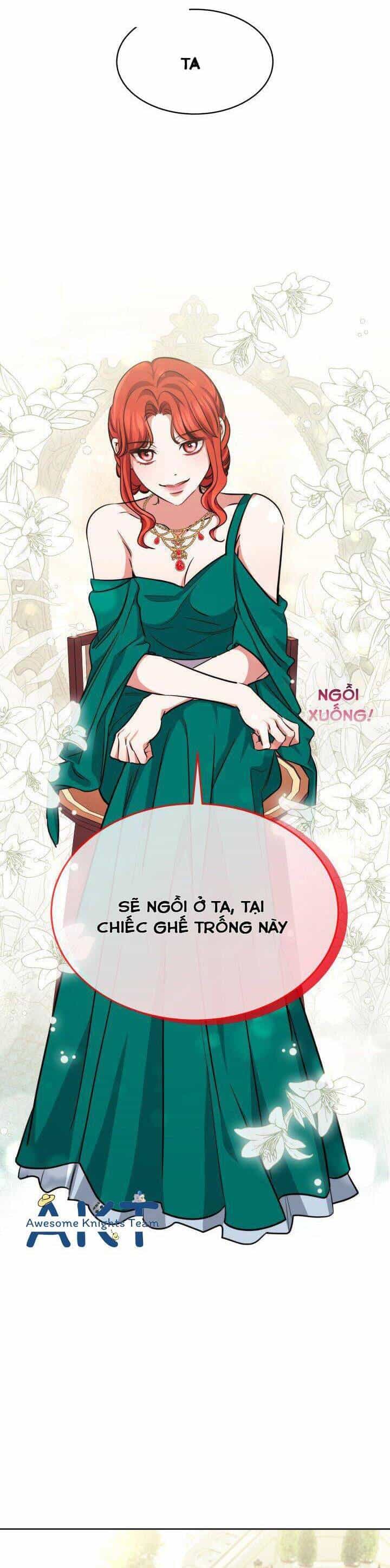 Hoa Nguyệt Quế Đỏ Tặng Hoàng Đế Của Tôi - Chương 11 - ảnh 12